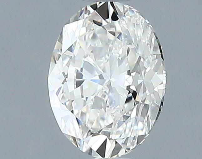 0.7ct Oval H VS1 Natural Diamond