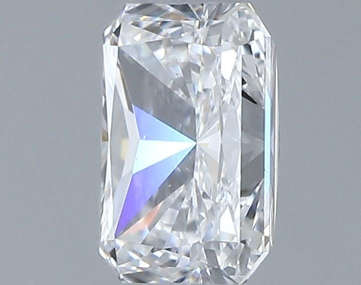 0.57ct Radiant D SI1 Natural Diamond