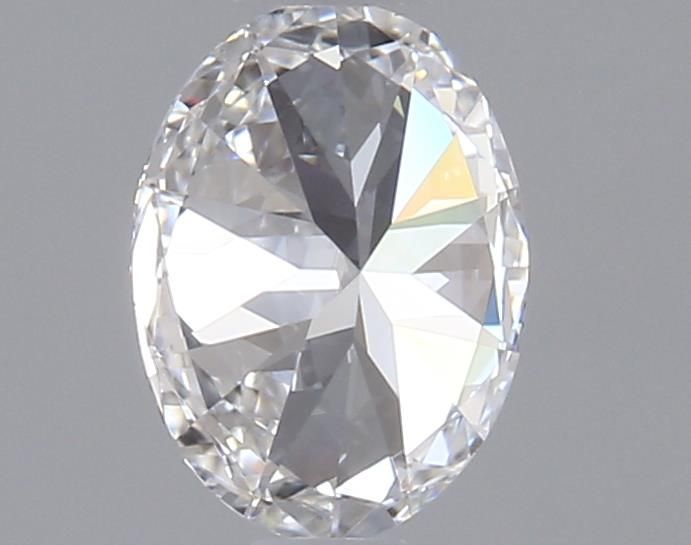 0.8ct Oval D VS1 Natural Diamond