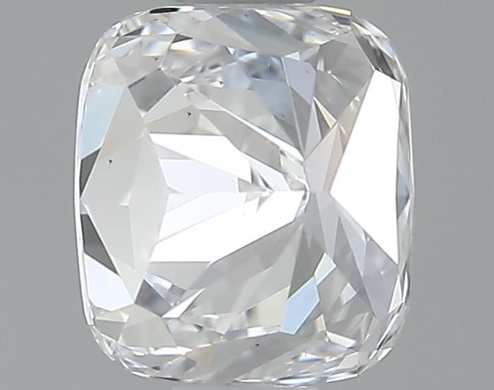 0.8ct Cushion E VS1 Natural Diamond