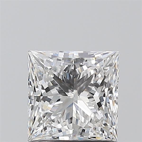 1ct Princess E VS2 Natural Diamond