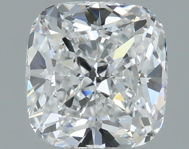 0.7ct Cushion D VS1 Natural Diamond