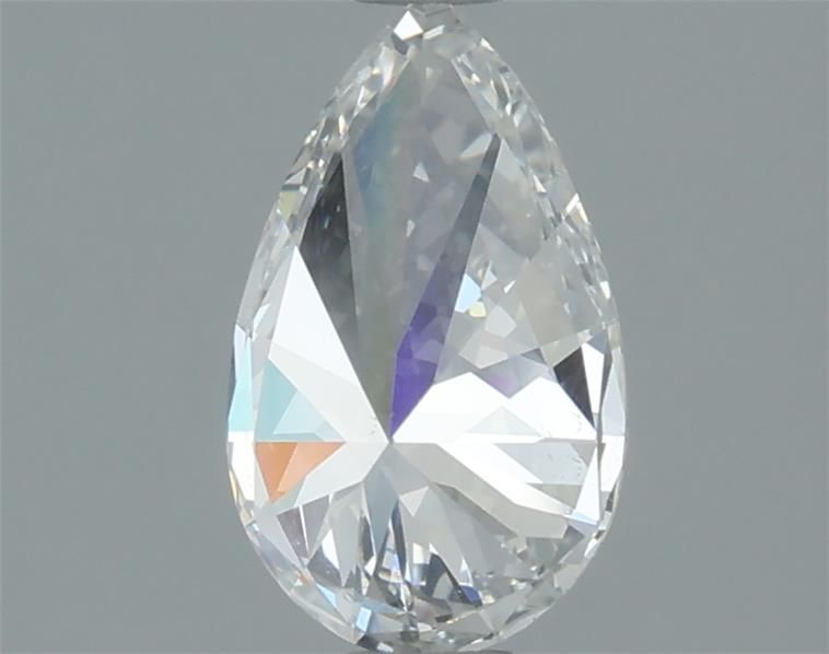 0.73ct Pear F SI1 Natural Diamond