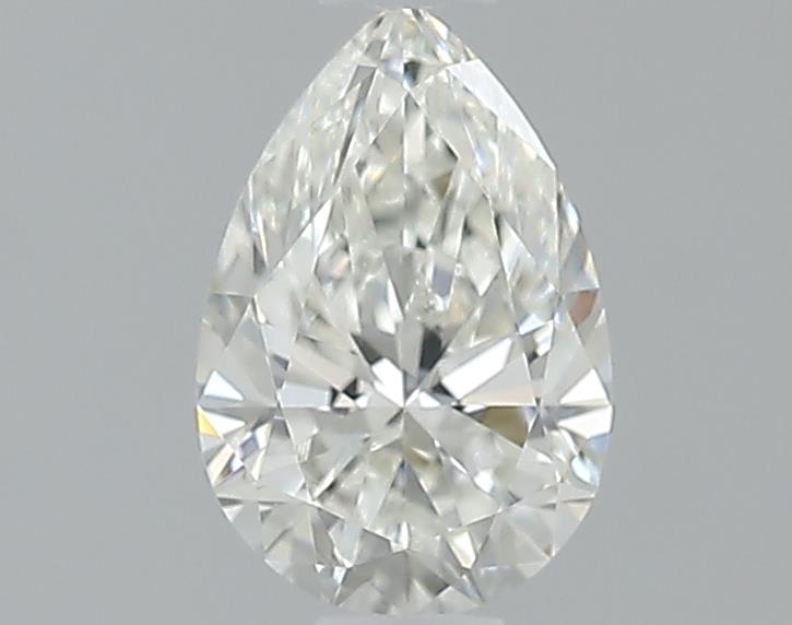 0.71ct Pear J VS2 Natural Diamond