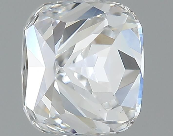 0.72ct Cushion E VS1 Natural Diamond
