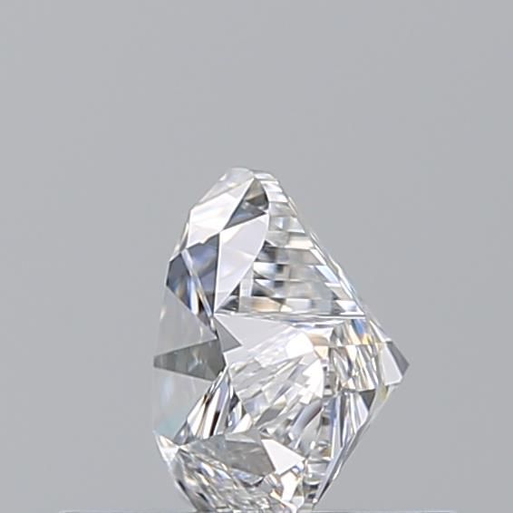 0.51ct Heart E VVS1 Natural Diamond