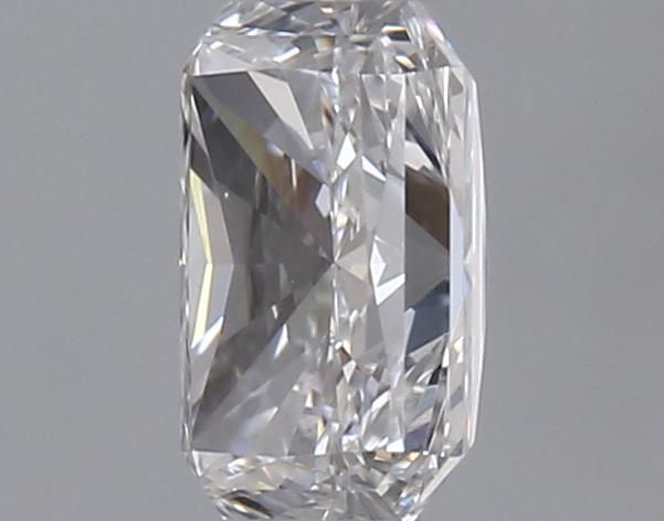 0.55ct Radiant D VS1 Natural Diamond