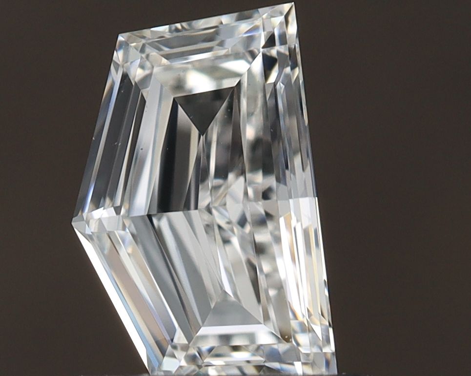 0.7ct Shield G VS2 Natural Diamond