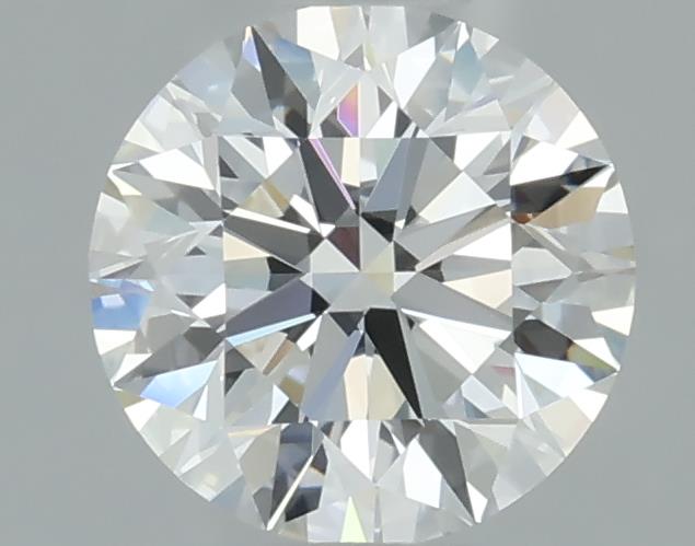 1.09ct Round E VVS1 Natural Diamond
