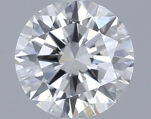 0.5ct Round D VVS1 Natural Diamond