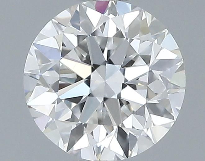 0.5ct Round E VVS2 Natural Diamond