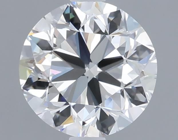 1ct Round E VS1 Natural Diamond