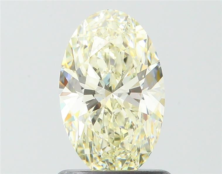 1.02ct Oval L VS2 Natural Diamond