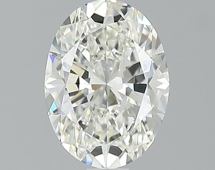 1.2ct Oval J VVS1 Natural Diamond