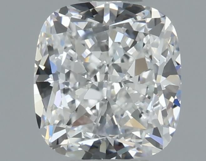 0.7ct Cushion D IF Natural Diamond