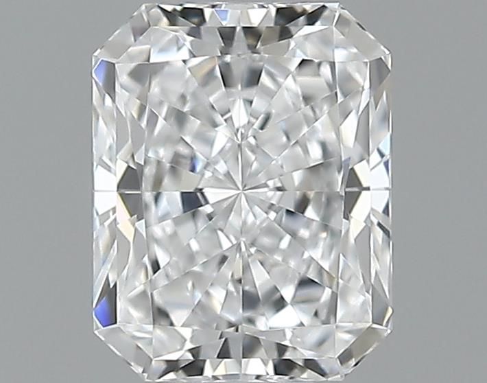 0.55ct Radiant D VVS1 Natural Diamond