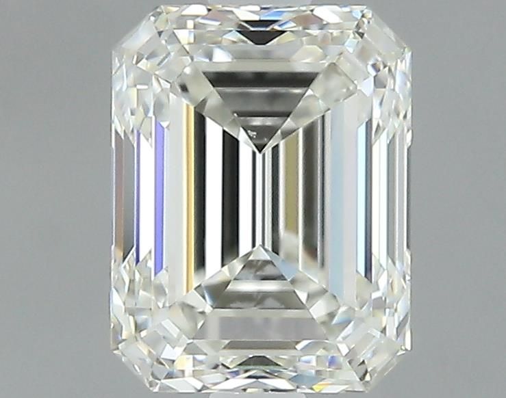 1.5ct Emerald J VVS1 Natural Diamond