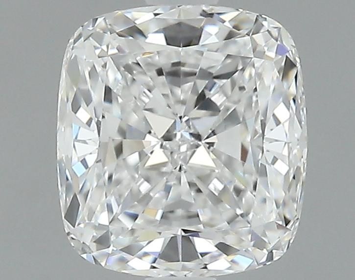1.5ct Cushion E VVS1 Natural Diamond