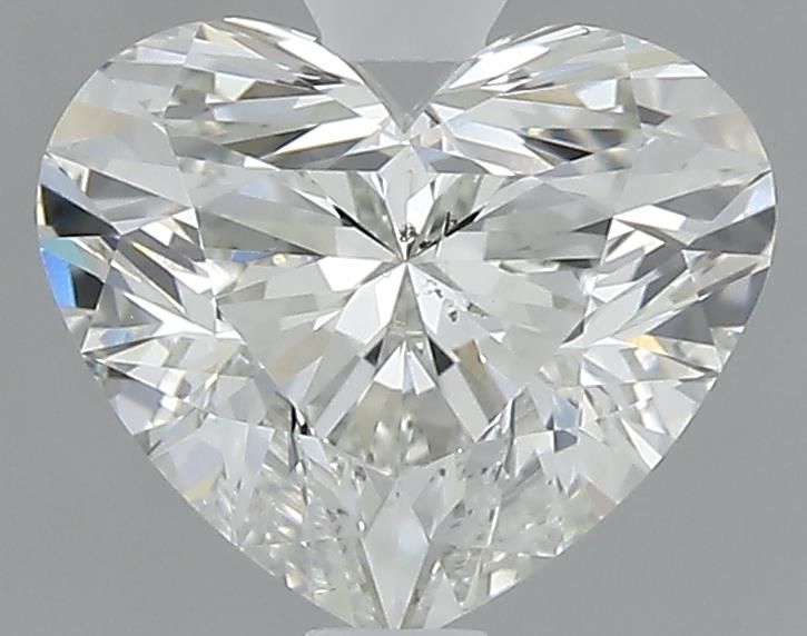 1.02ct Heart I SI1 Natural Diamond