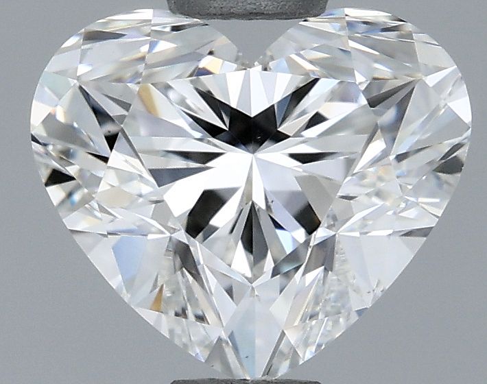 1.21ct Heart H VS2 Natural Diamond