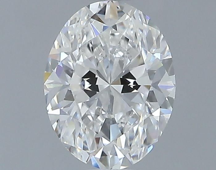 0.8ct Oval E VVS2 Natural Diamond