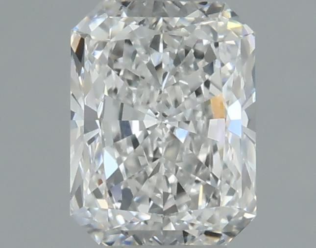 0.51ct Radiant E VVS1 Natural Diamond