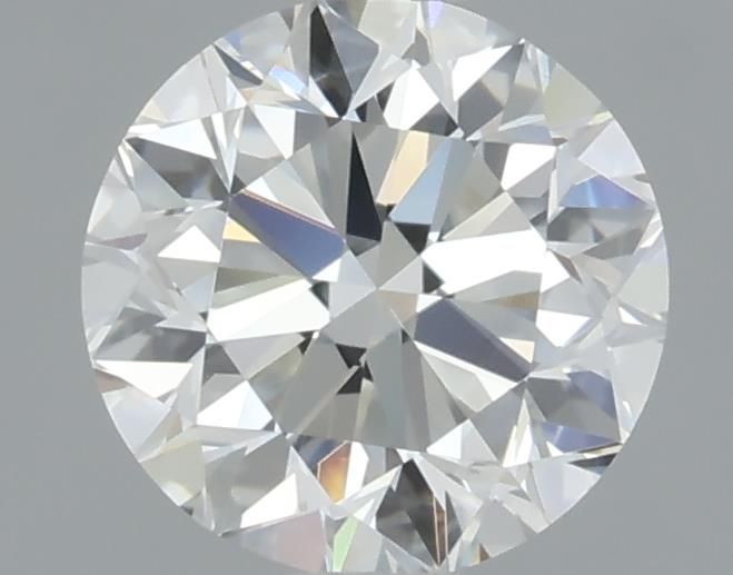 0.5ct Round H VVS1 Natural Diamond