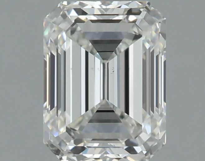 1.01ct Emerald G VS2 Natural Diamond