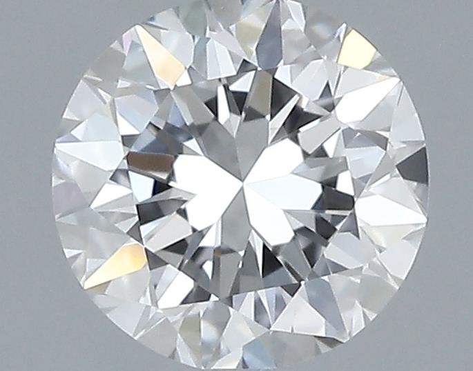0.5ct Round E VVS1 Natural Diamond