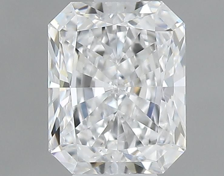 0.51ct Radiant D VS1 Natural Diamond