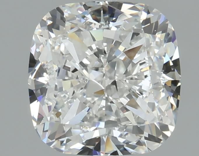 1.5ct Cushion F IF Natural Diamond