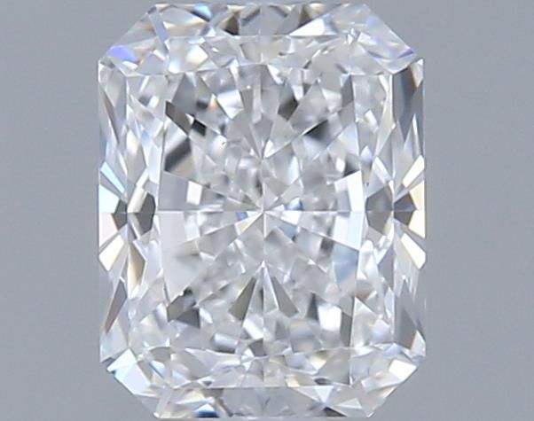 0.72ct Radiant D VS1 Natural Diamond