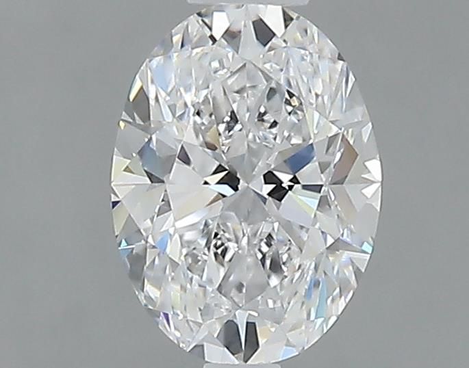 1ct Oval D VS1 Natural Diamond