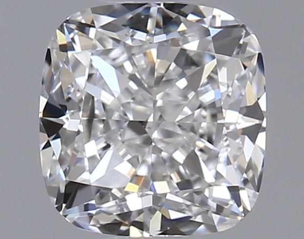 1ct Cushion E VS1 Natural Diamond
