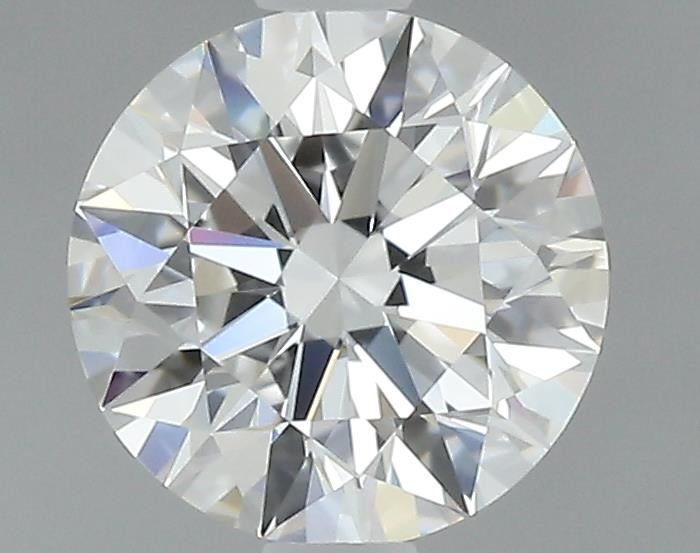 0.74ct Round D VVS1 Natural Diamond