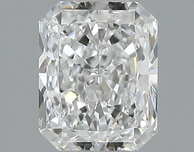 0.51ct Radiant F VS2 Natural Diamond