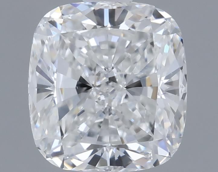 0.7ct Cushion E VS2 Natural Diamond