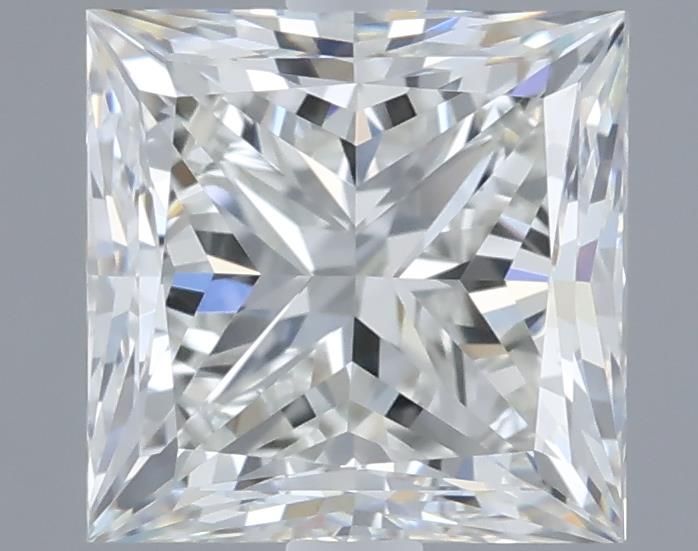 1.5ct Princess I VVS2 Natural Diamond
