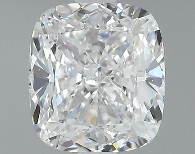 1.2ct Cushion D SI1 Natural Diamond