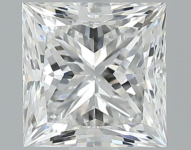 1.5ct Princess G VVS2 Natural Diamond