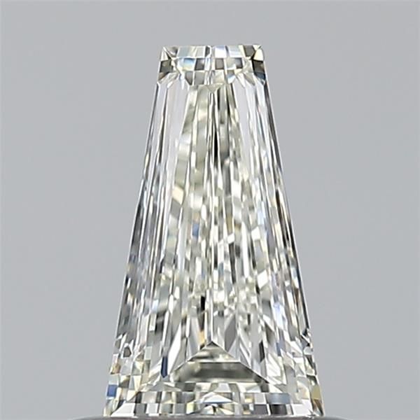 0.5ct Baguette K VVS1 Natural Diamond