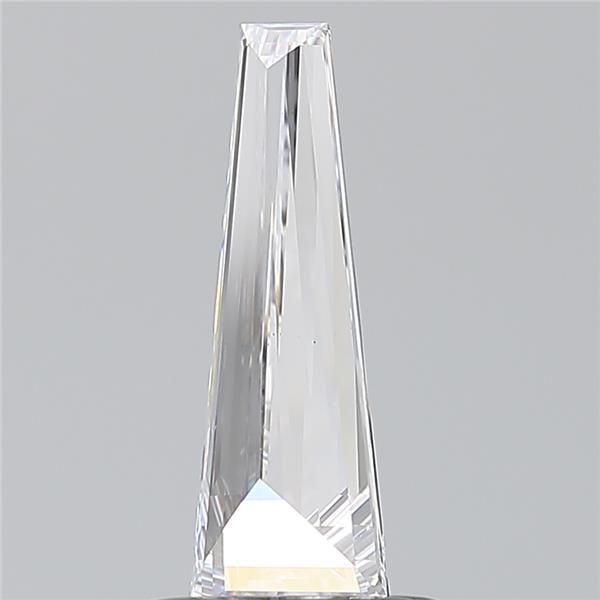 0.5ct Baguette D SI2 Natural Diamond