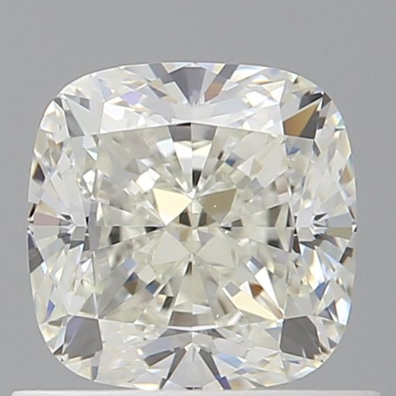 0.91ct Cushion Modified J VVS1 Natural Diamond