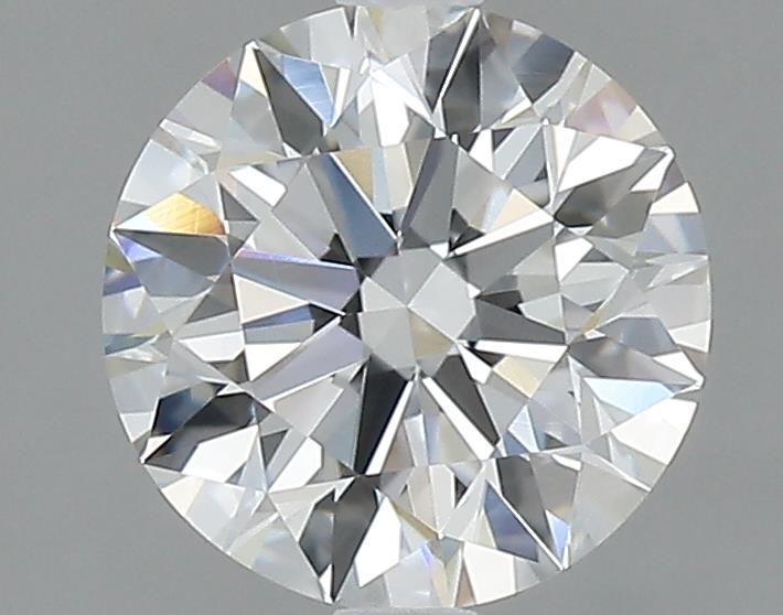 1.04ct Round D VVS2 Natural Diamond