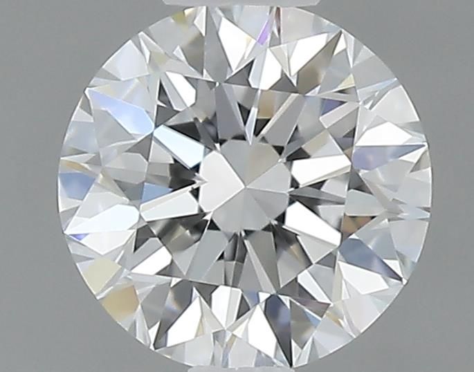 0.5ct Round D VVS1 Natural Diamond