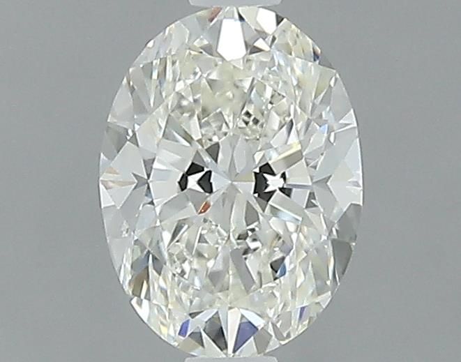 0.7ct Oval I VVS1 Natural Diamond