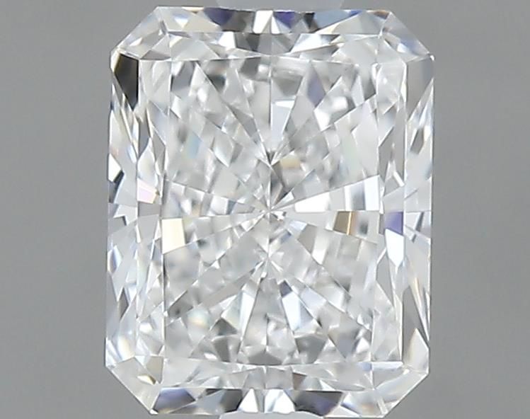 0.52ct Radiant E VVS2 Natural Diamond