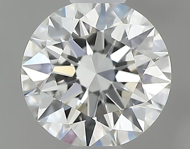 0.5ct Round H IF Natural Diamond
