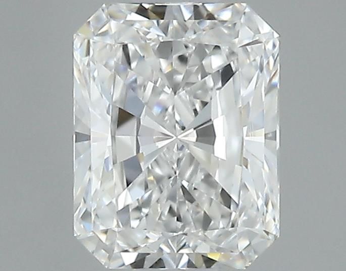0.5ct Radiant E VVS2 Natural Diamond