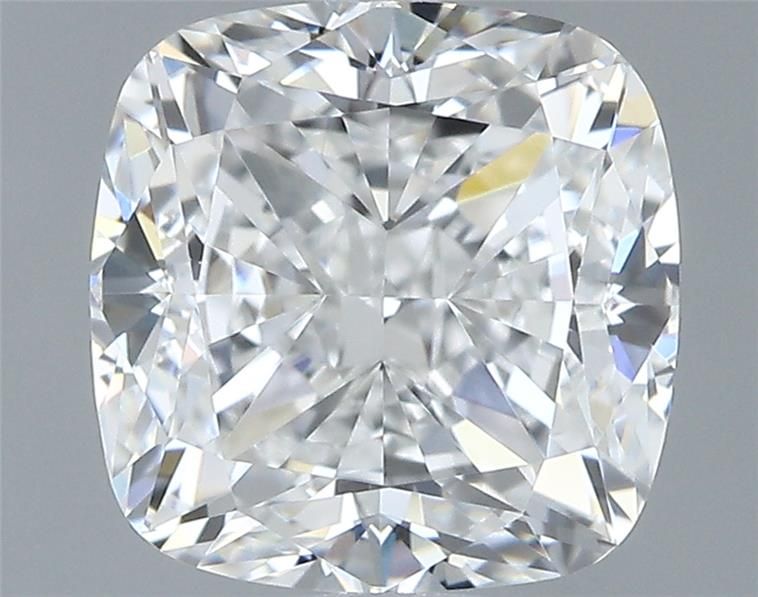 1.5ct Cushion E VVS1 Natural Diamond